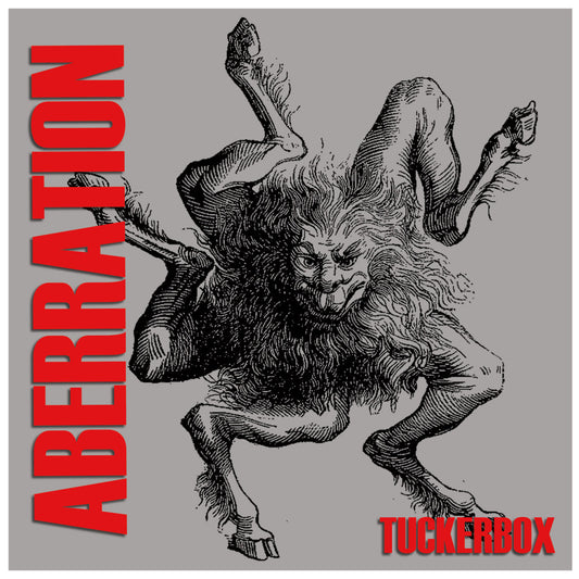 Aberration - Tuckerbox - Compact Disc Album (CD)