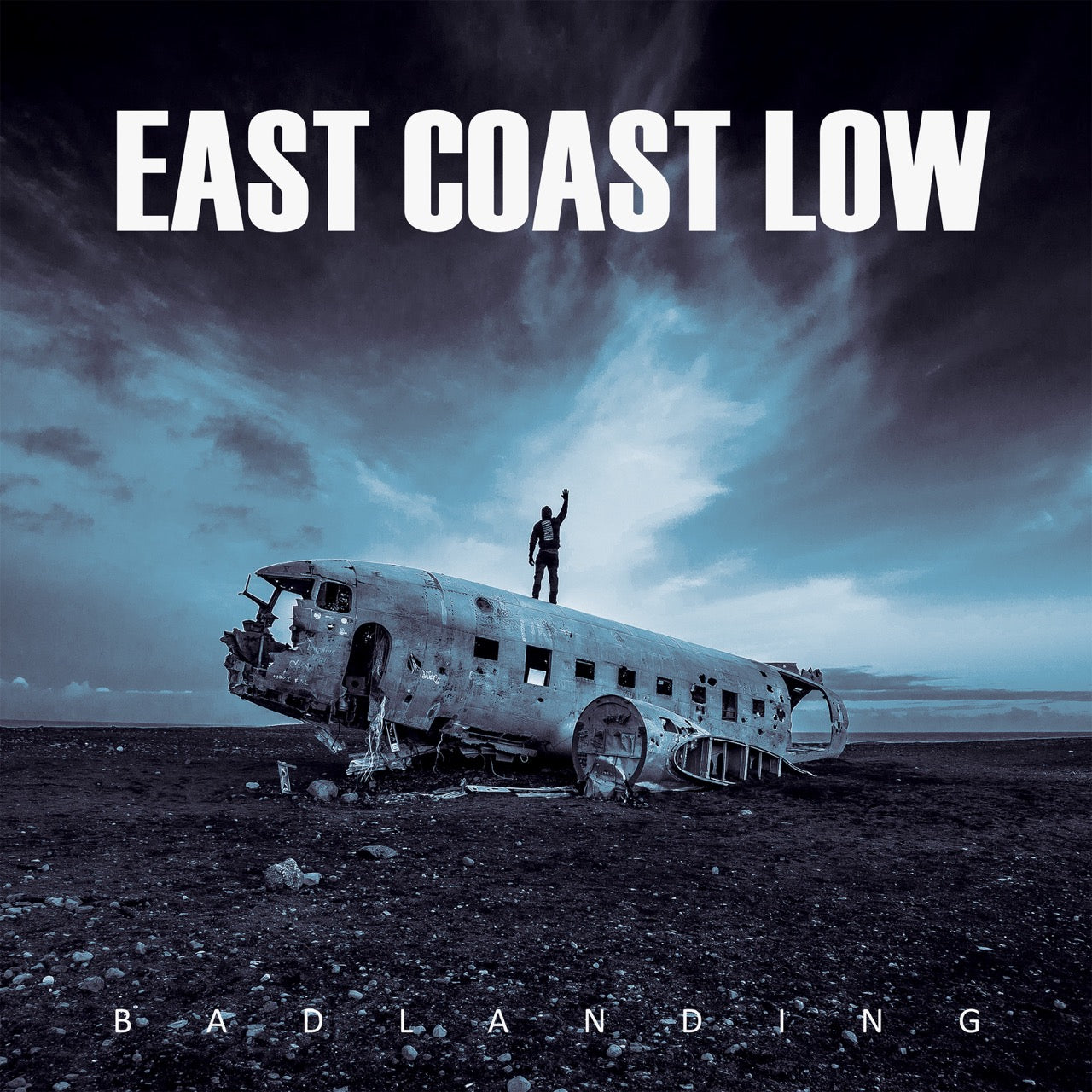 East Coast Low - Badlanding 12" Vinyl LP