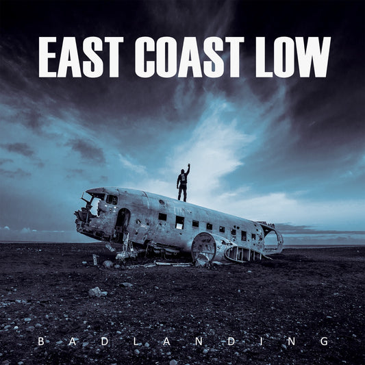 East Coast Low - Badlanding 12" Vinyl LP
