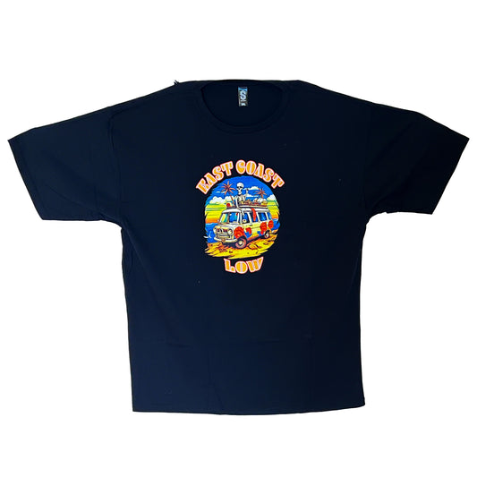 East Coast Low - Beach Van Tee