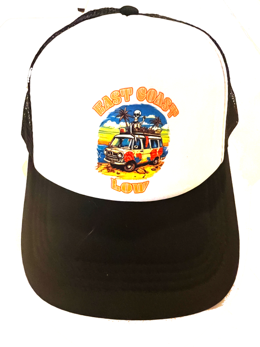 East Coast Low - Truckers Cap
