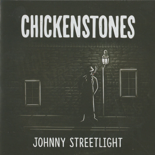 Chickenstones - Johnny Streetlight - Compact Disc (CD) Album