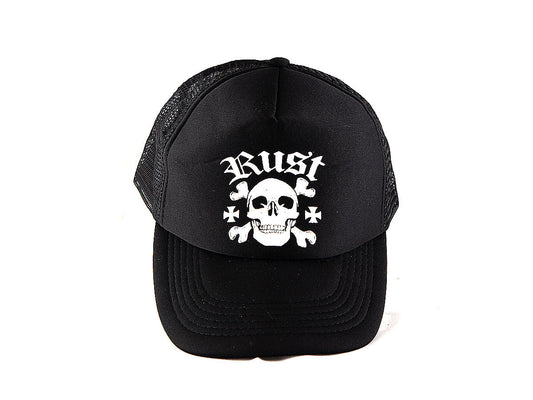 Rust - Truckers Cap