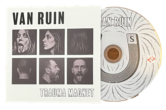 Van Ruin - Trauma Magnet - Compact Disc (CD) Album