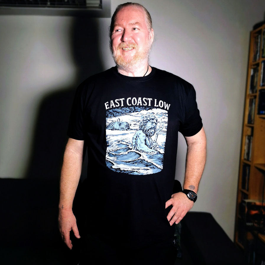East Coast Low - Neptune Nobbys Tee