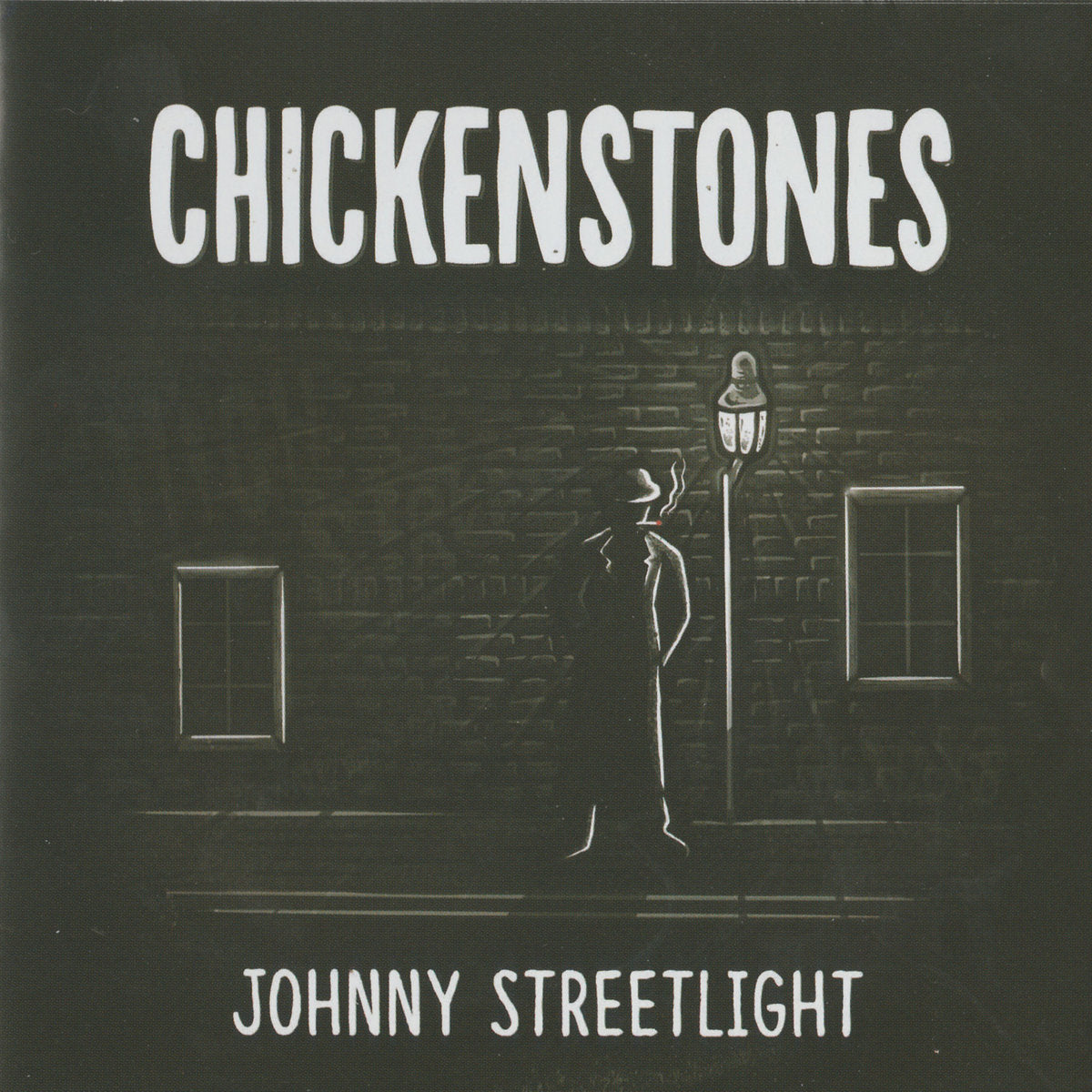 Chickenstones - Johnny Streetlight - Compact Disc (CD) Album